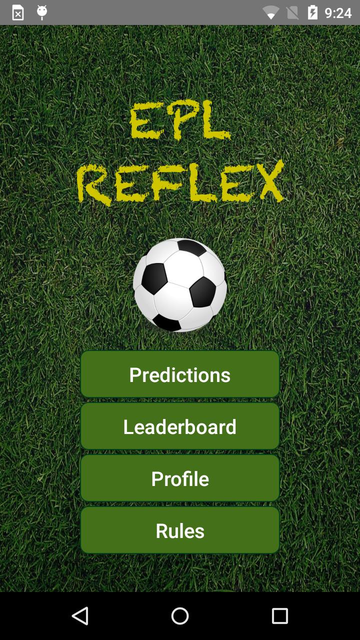 EPL Reflex