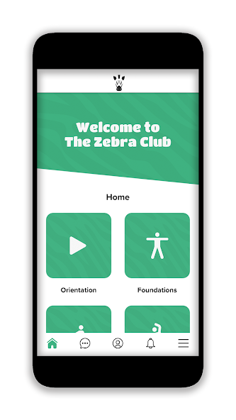 The Zebra Club subscription