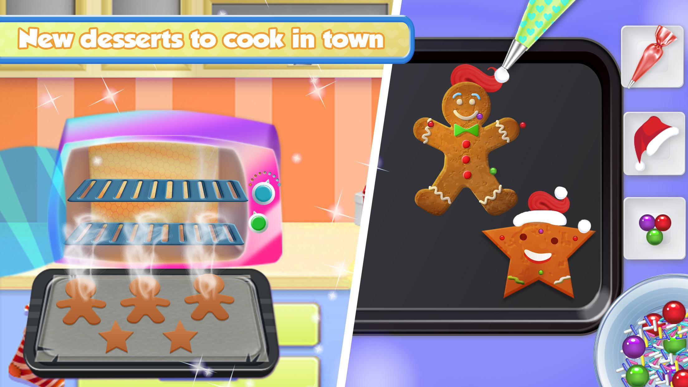 Homemade Kitchen Cooking Games