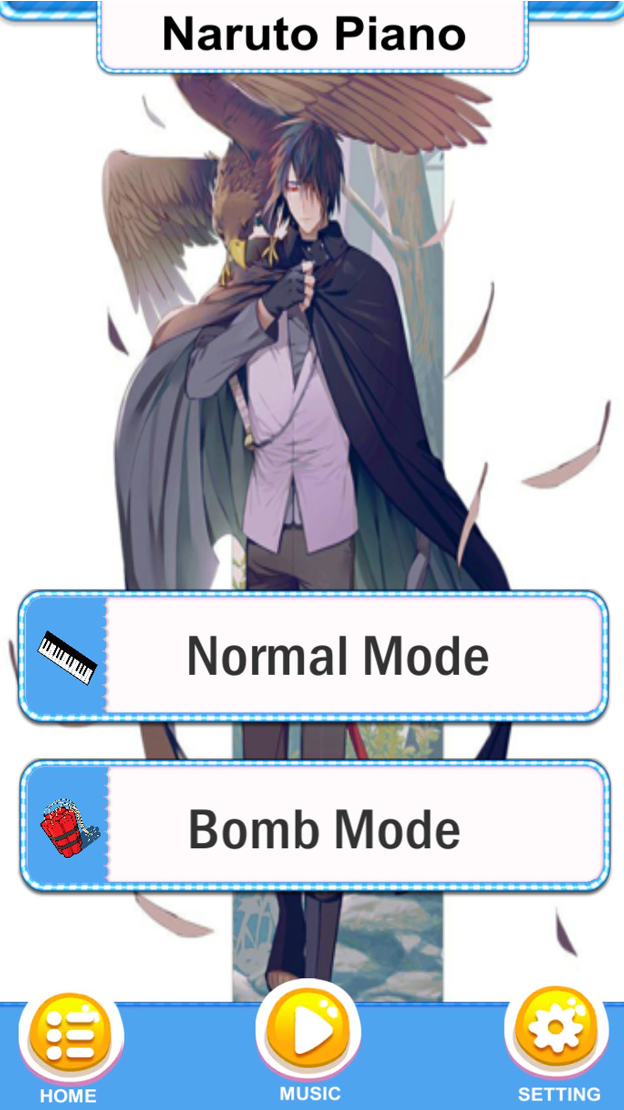 Magic Piano Tiles : Naruto OST