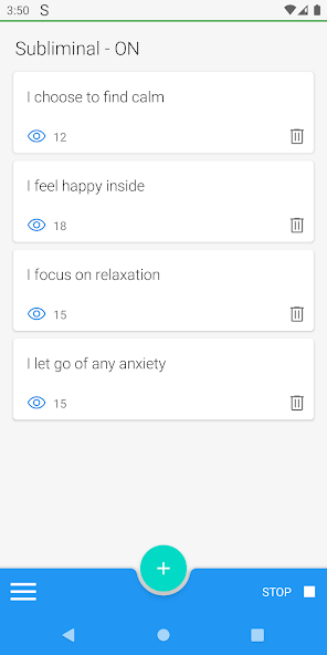 Subliminal Messages Lite