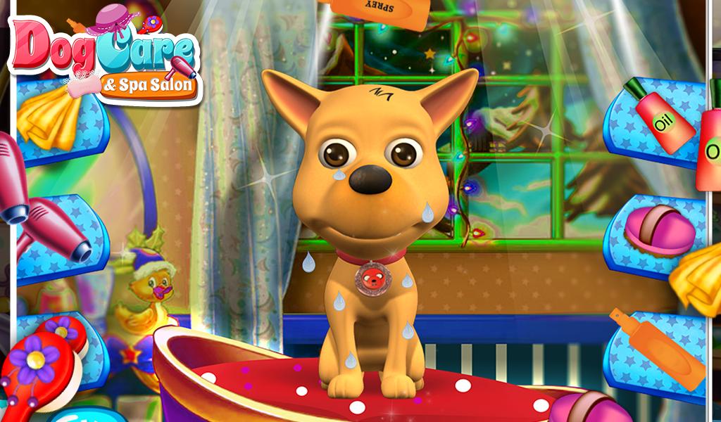 Dog Care & Spa Salon