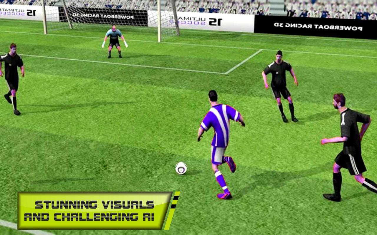 Football Stars Penalty Shoot