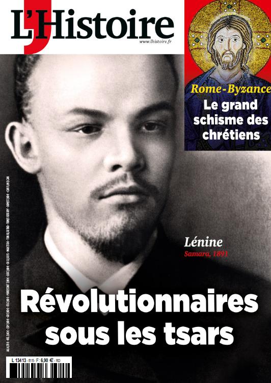 L'Histoire Magazine