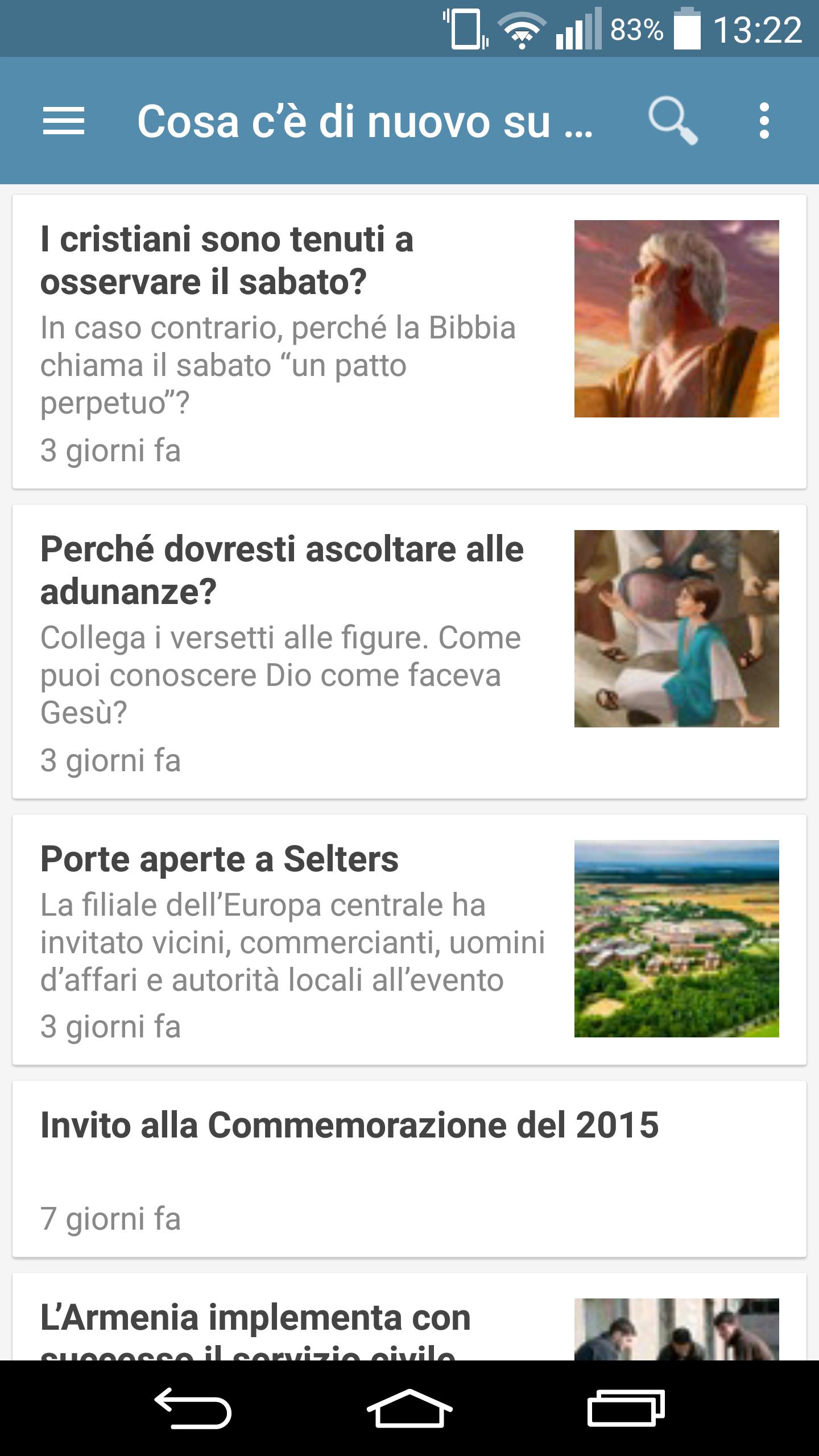 JW Podcast (italiano)