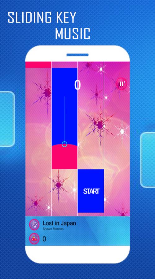 Piano Tap - Shawn Mendes