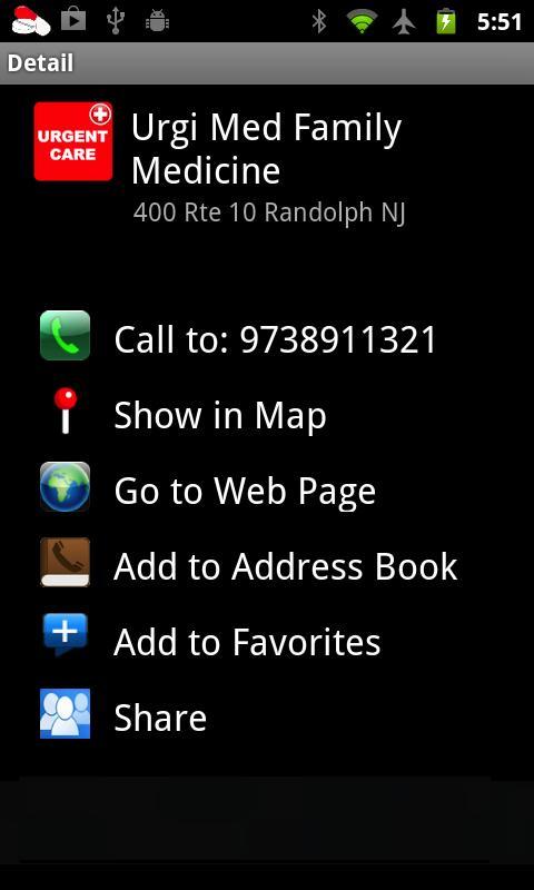 Find Urgent Care Centers