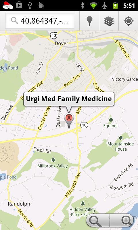 Find Urgent Care Centers