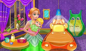 Newborn Baby Bed Time