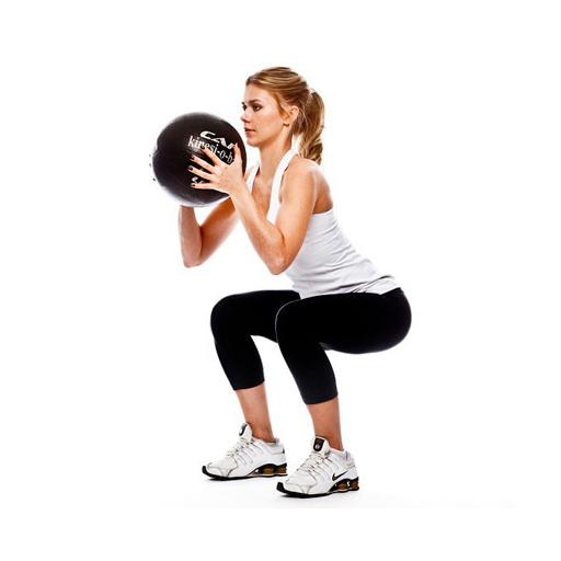 Medicine Ball Exercises