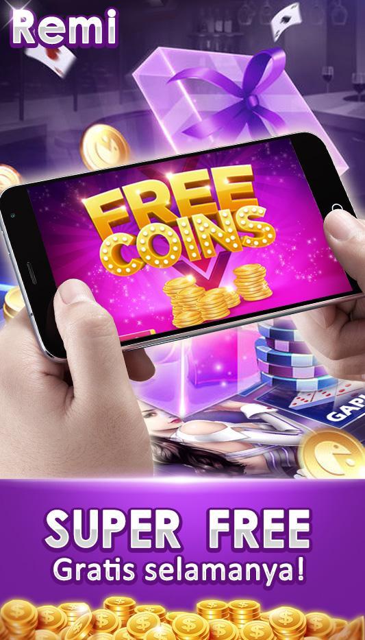 Domino qq gaple pulsa remi