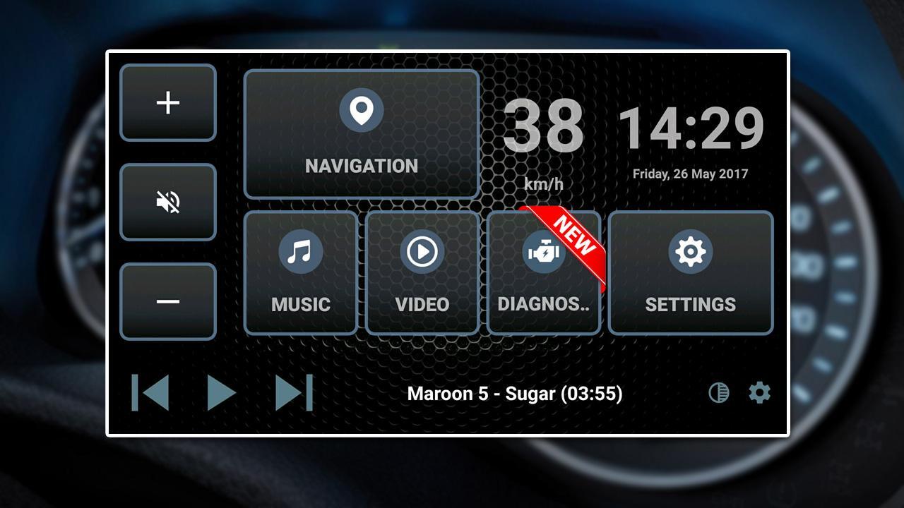 Dacar diagnostic (OBD2 ELM327)