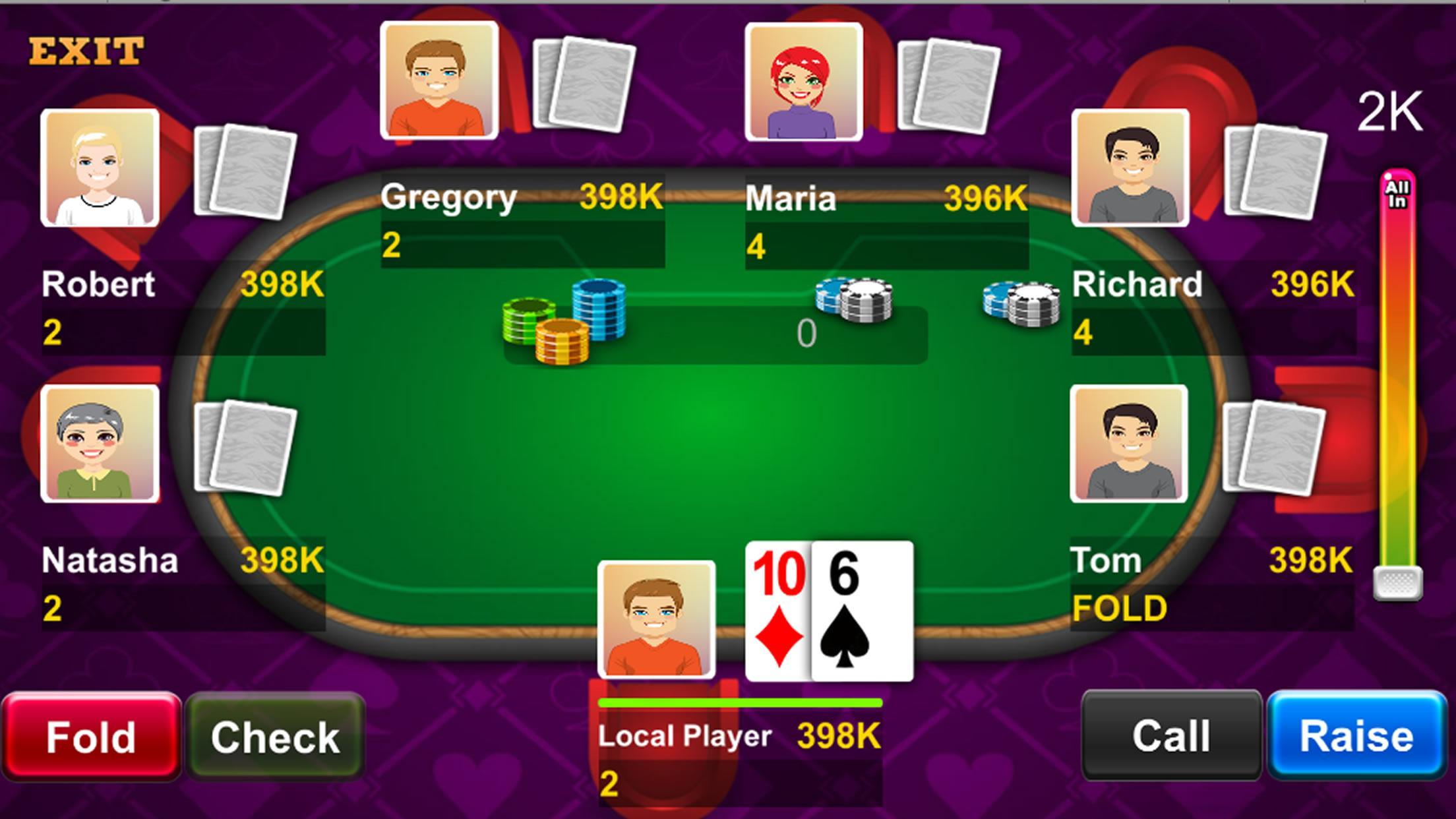 Poker Holdem