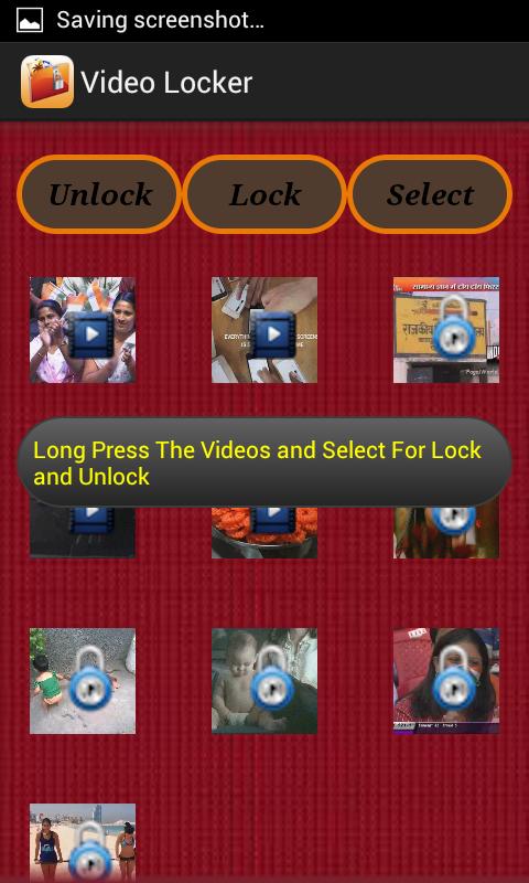 Photo/Video Locker:Hide Video