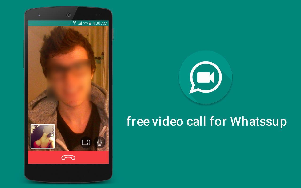 free video call for whatssup