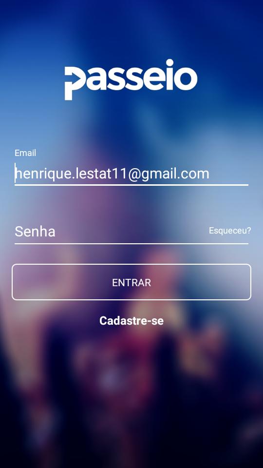 Passeio Participante