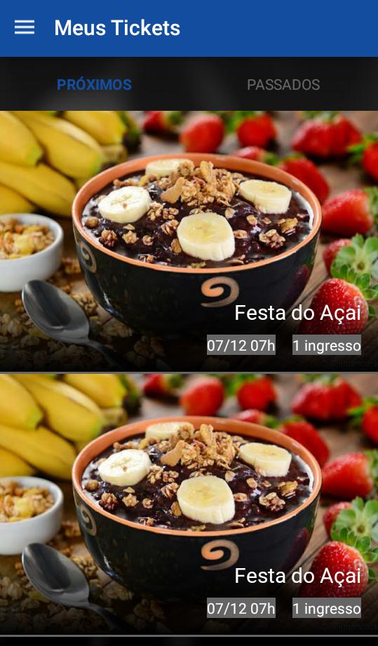 Passeio Participante