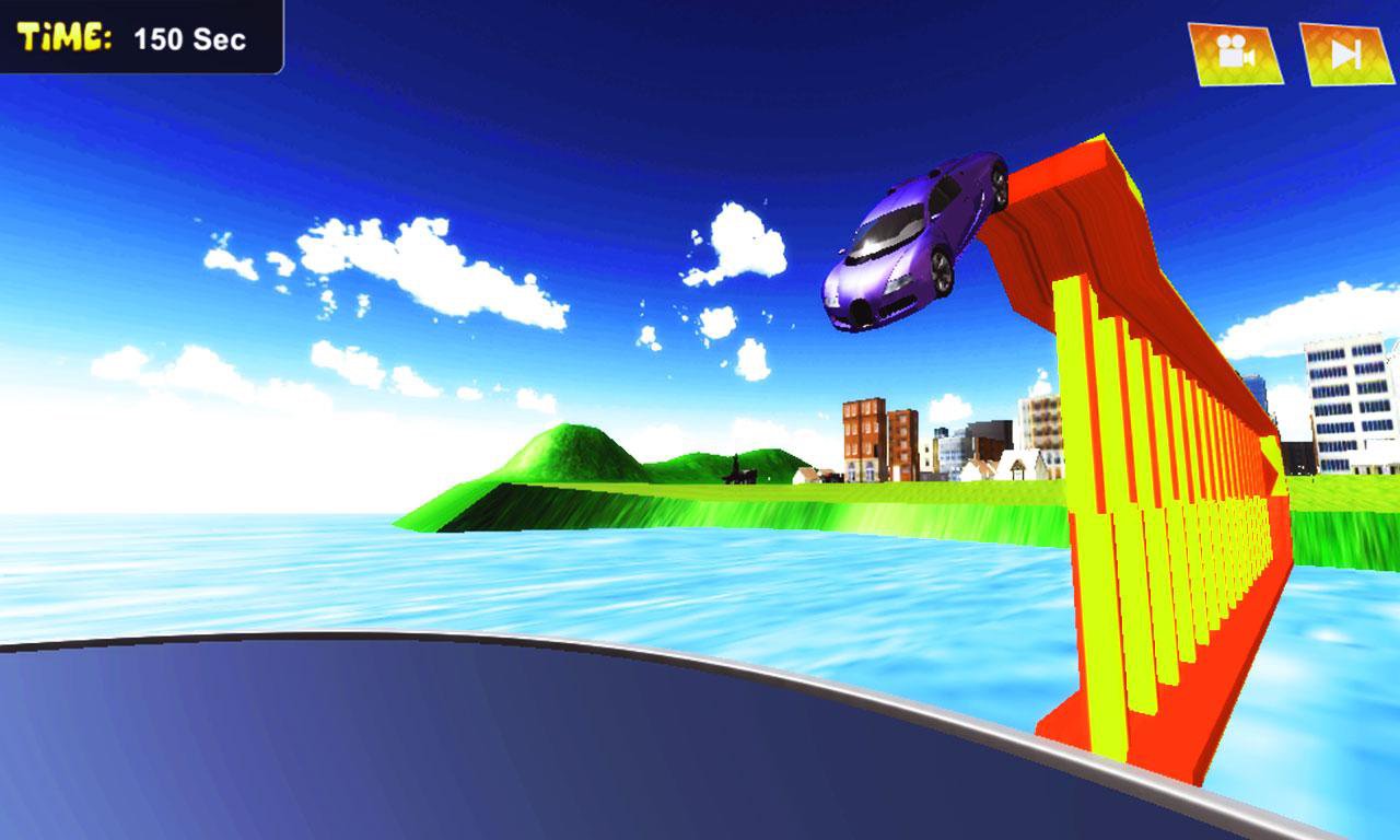 Extreme Car Free Stunts 2016