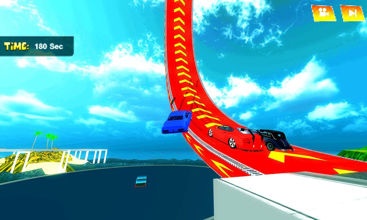 Extreme Car Free Stunts 2016