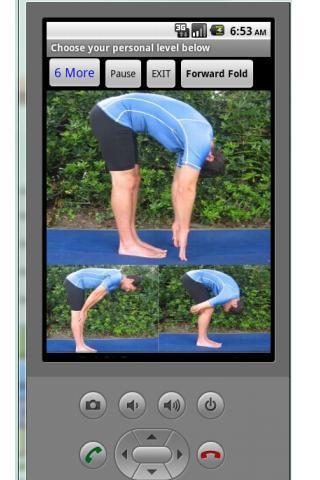 Low Back Care Intro Stretches