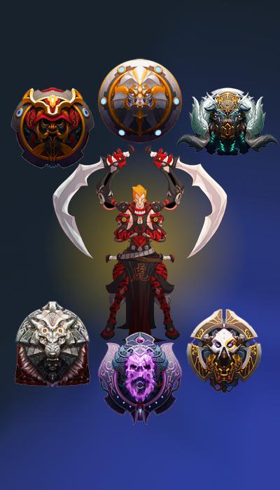 Deck Builder: Duelyst