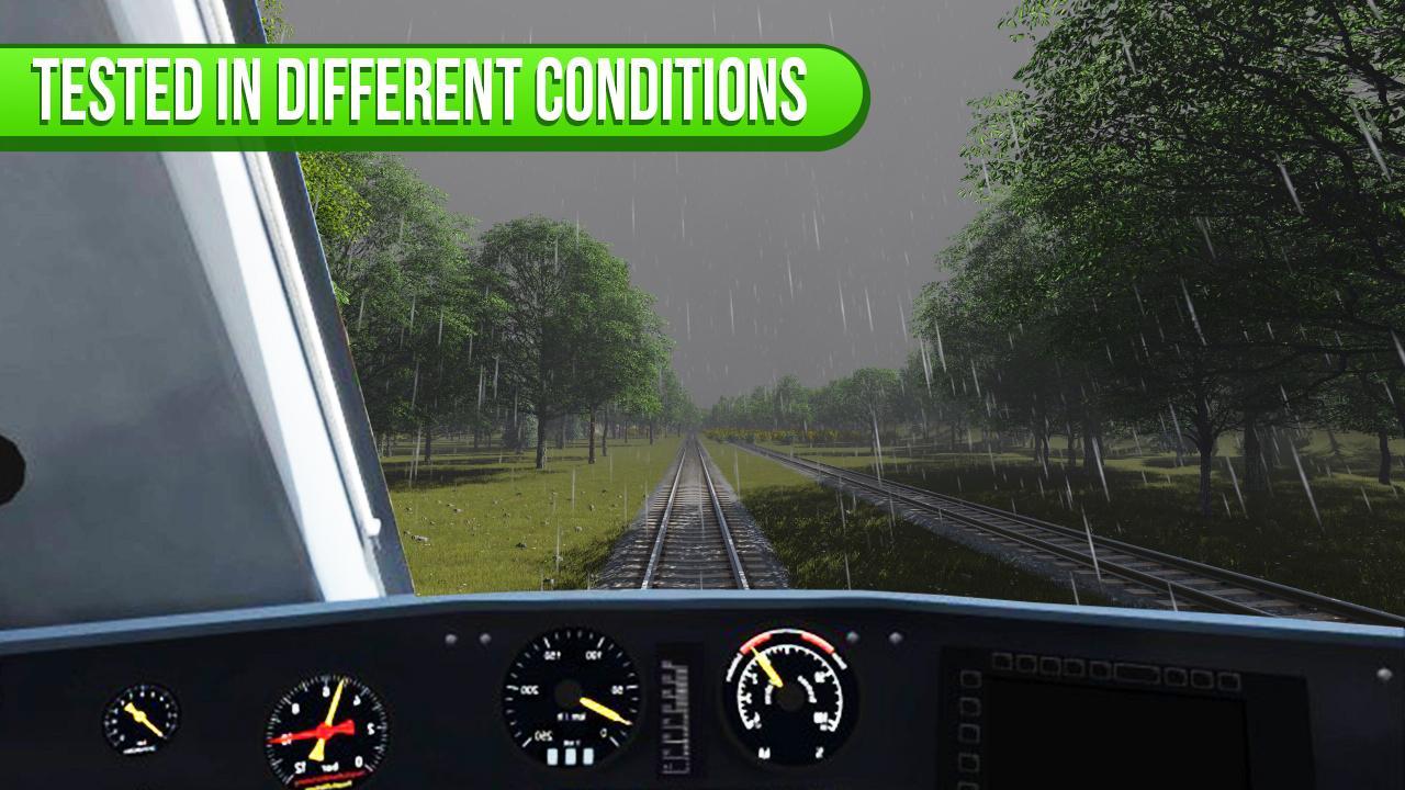 Train Conductor Simulator