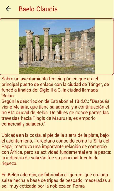 La Costa De Los Atunes