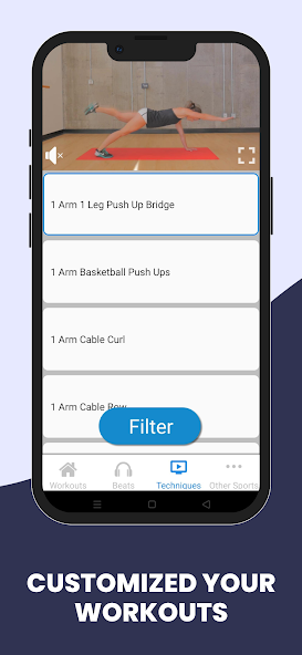Freak Athlete Speed, Explosive