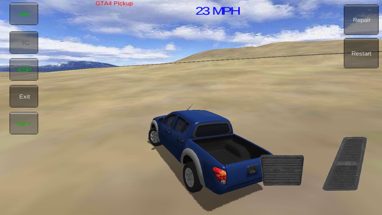 Stunt Vehicles Simulator