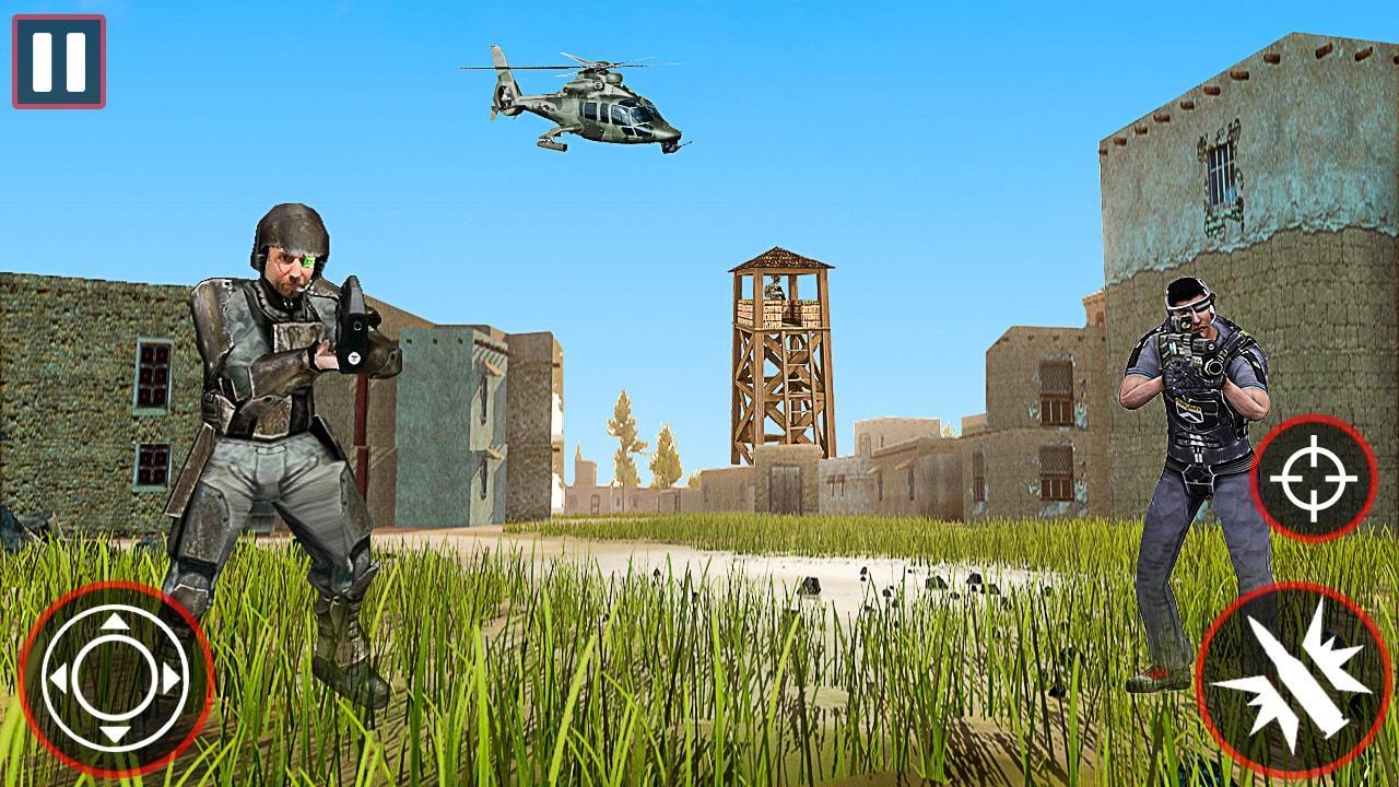 Counter Terrorist- IGI Commando Shooter Game 2019