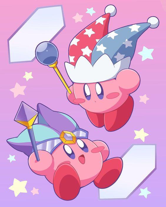 Kirby Wallpaper