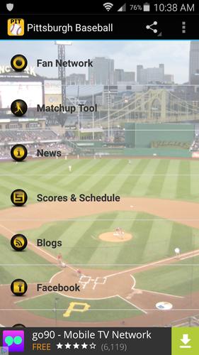 Pittsburgh Baseball
