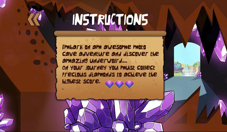 Moto Underground Adventure