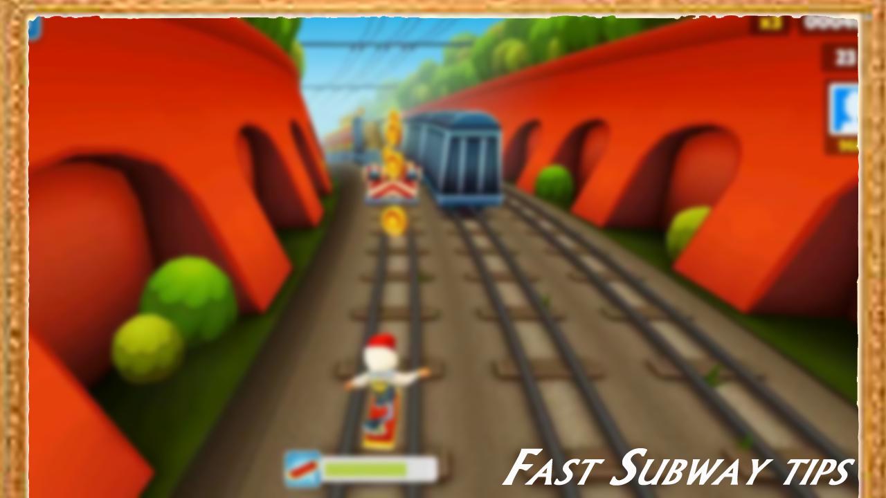Guide for Subway Surfers Game