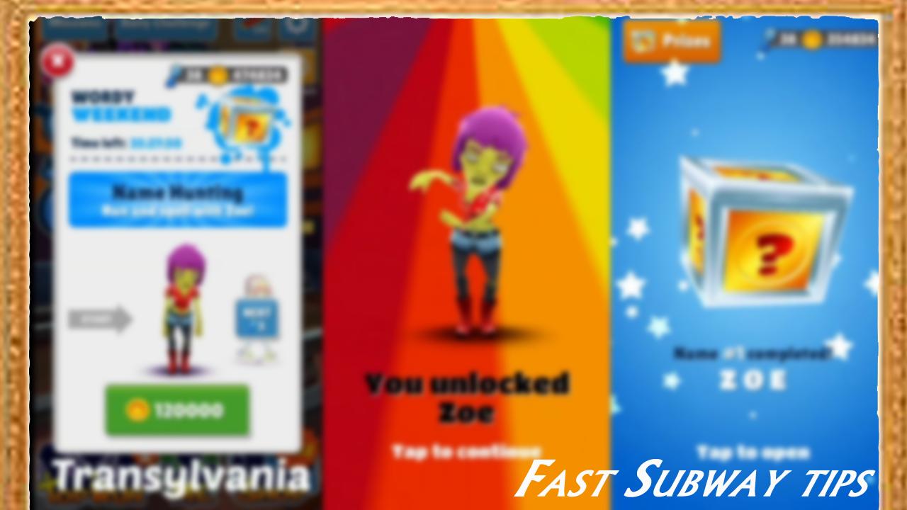 Guide for Subway Surfers Game