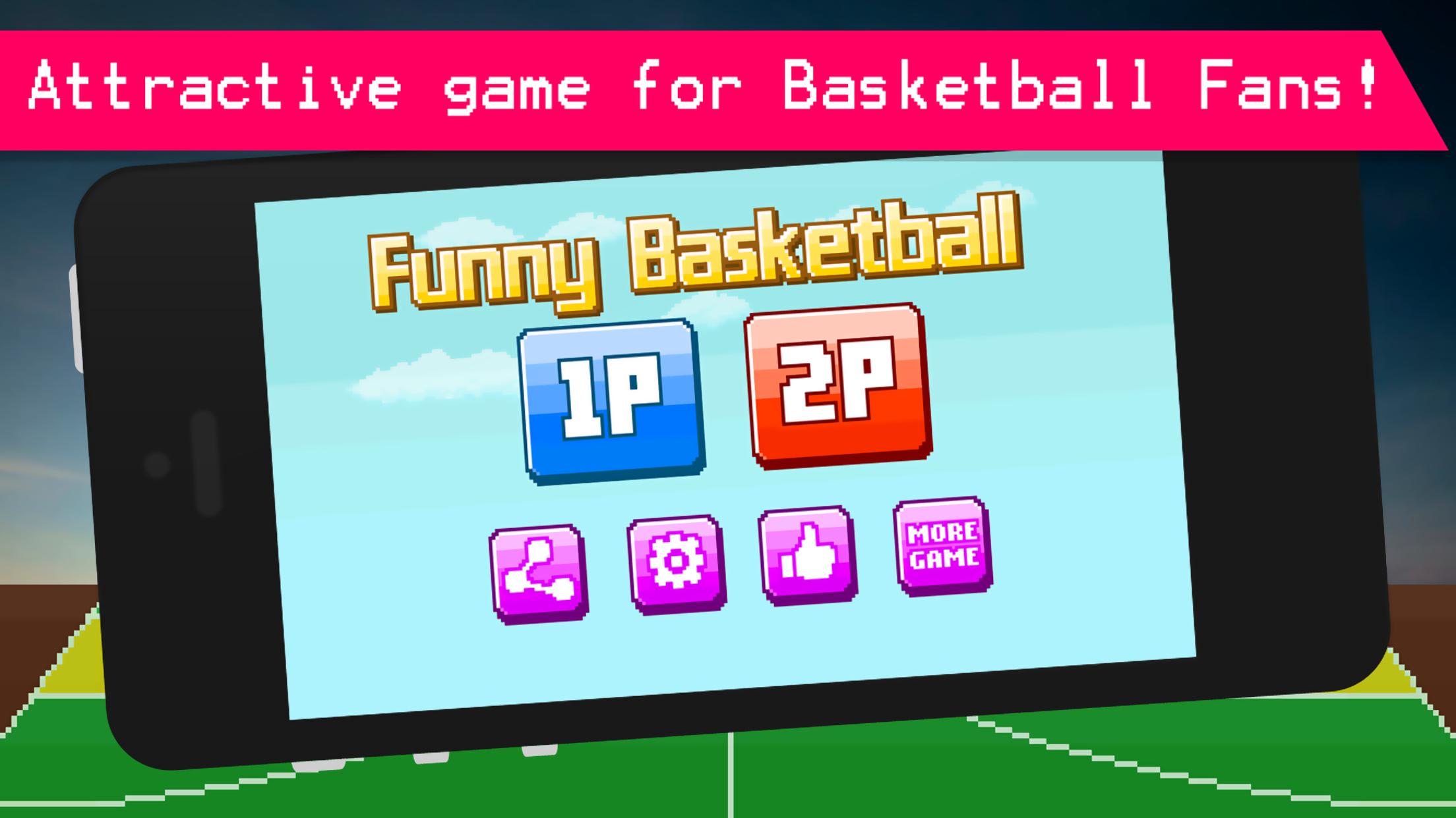 Funny Basketball