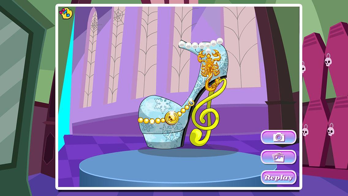 Design Your High Heels