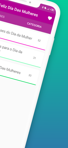 Feliz Dia Das Mulheres