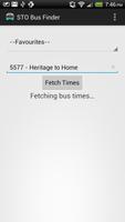 STO Bus Finder