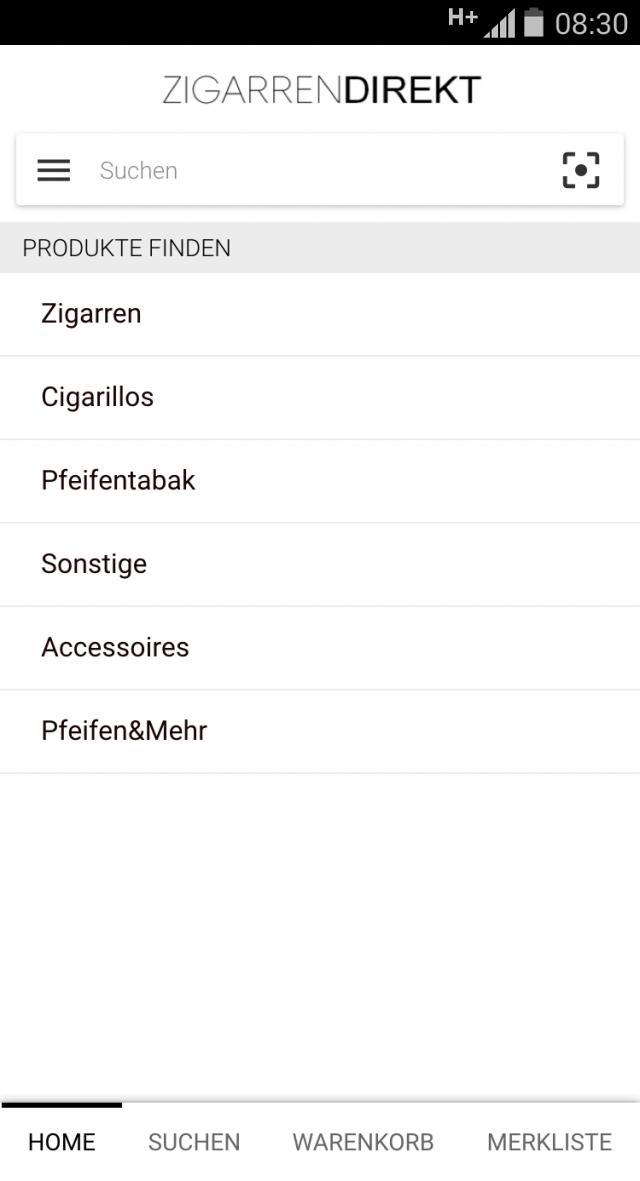 Riemann`s Zigarrendirekt