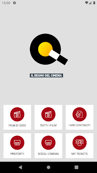 Webtic Il Regno del Cinema