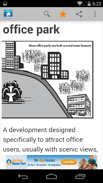 Real Estate Dictionary