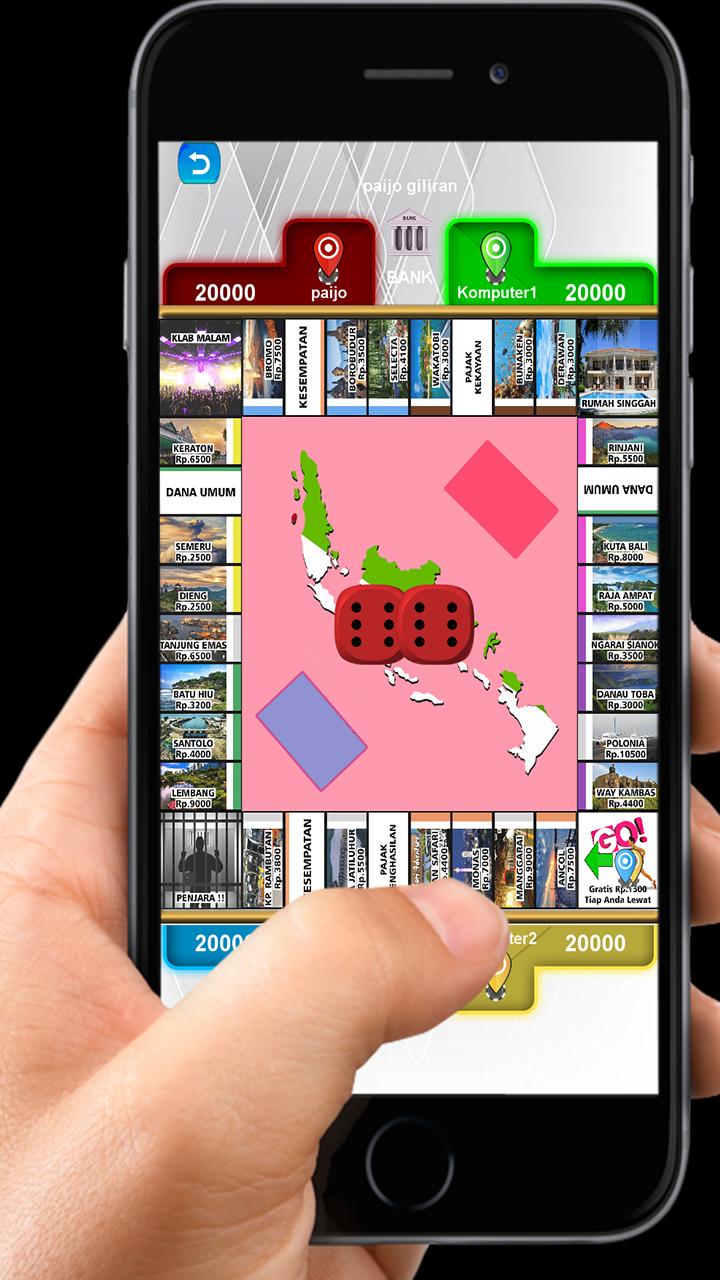 Monopoli Indonesia CLassic