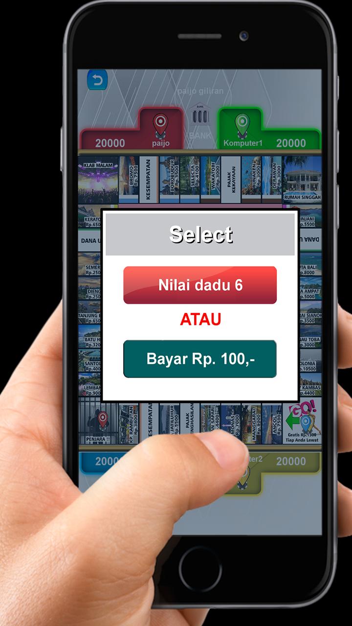 Monopoli Indonesia CLassic