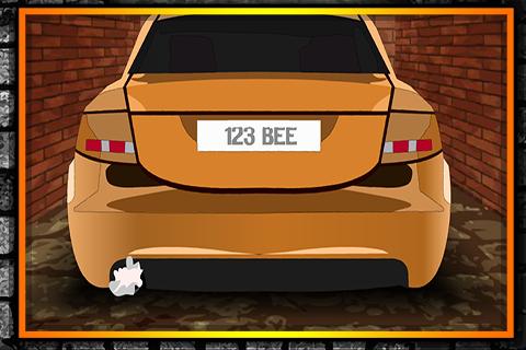 Auto Workshop Escape