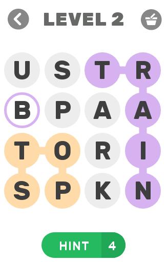 Vocalingo Word Puzzle Game