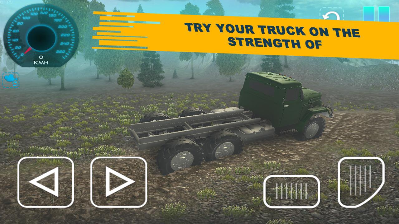 Russian Driver vs Taiga 3D