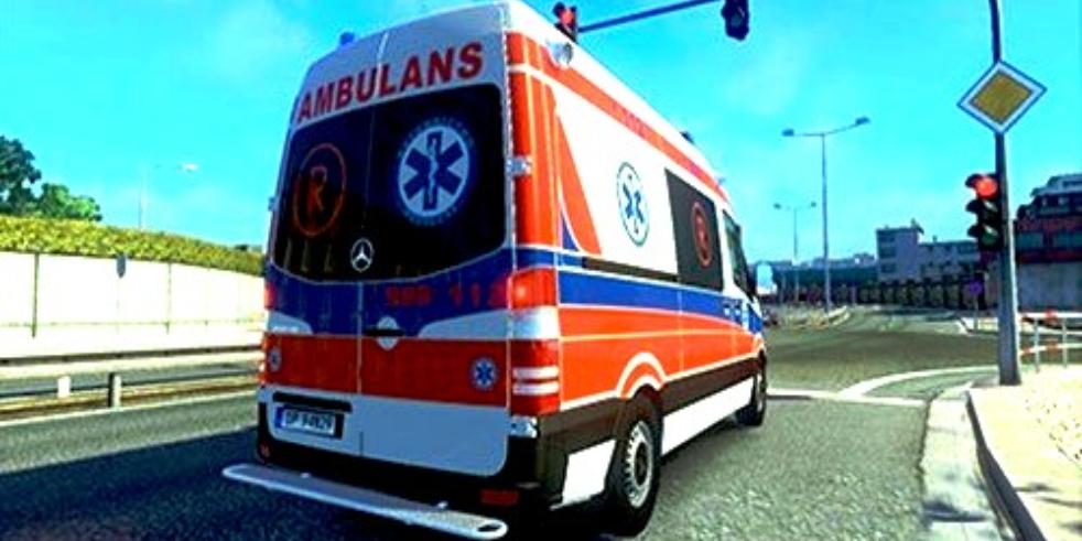 Ambulance Simulator 3D