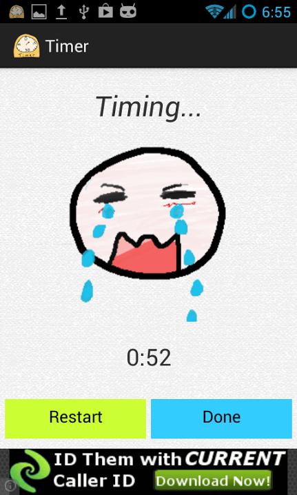 Simply A Time Out Timer