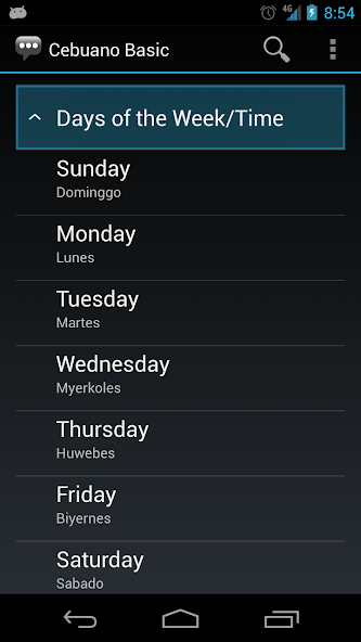 Cebuano Basic Phrases